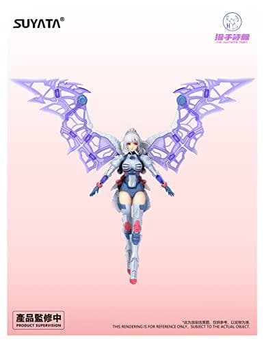 スヤタ 1/12 狩人詩篇 アンジェラ プラモデル SYTHP-002*