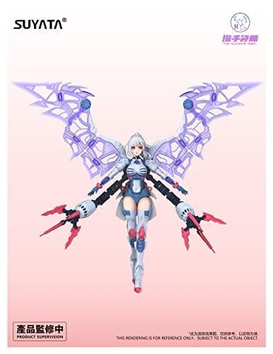 スヤタ 1/12 狩人詩篇 アンジェラ プラモデル SYTHP-002*