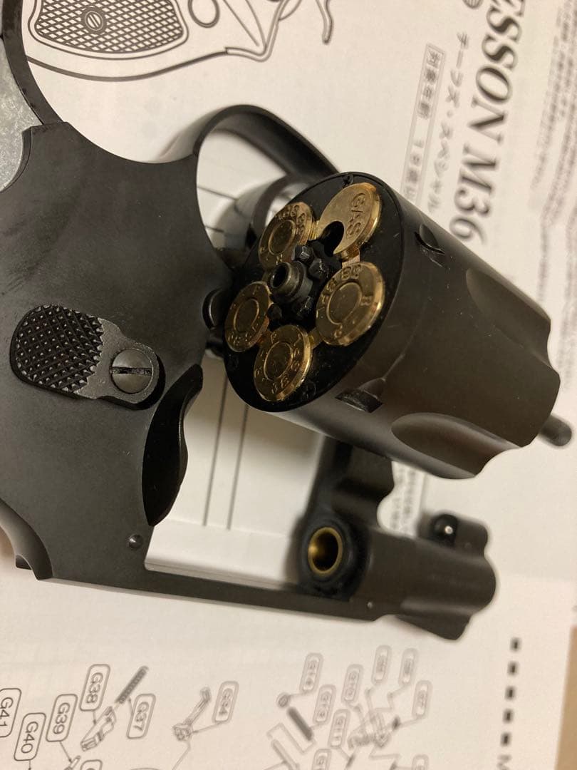 タナカワークス Ｍ４４２ ＨＷ　ジャンク