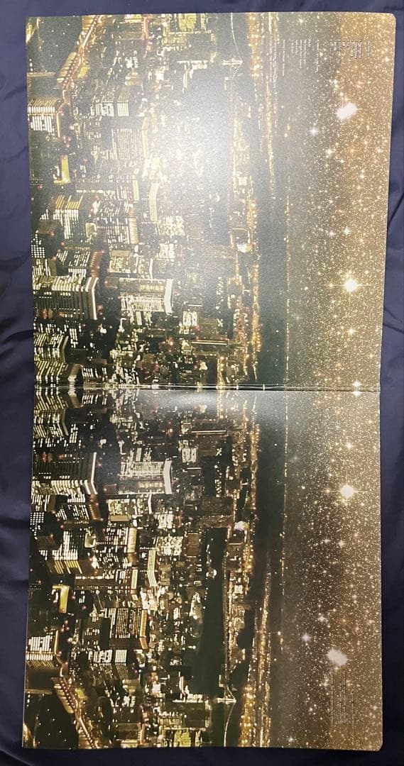 KING GNU TOKYO RENDEZ-VOUS LP レコード