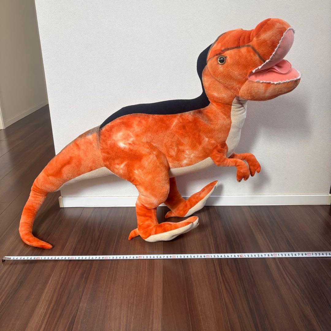 恐竜ぬいぐるみ 約90cm