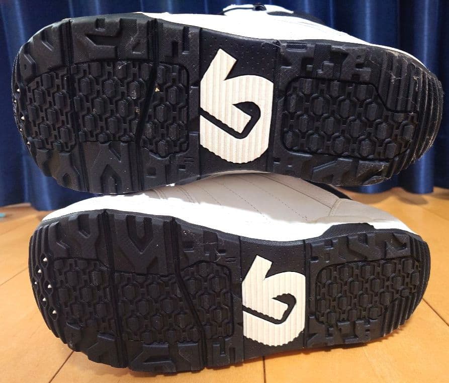 【BURTON】　スノーブーツ　imprint1 moto-asian fit