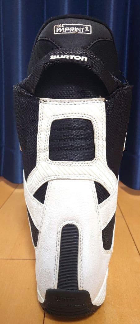 【BURTON】　スノーブーツ　imprint1 moto-asian fit