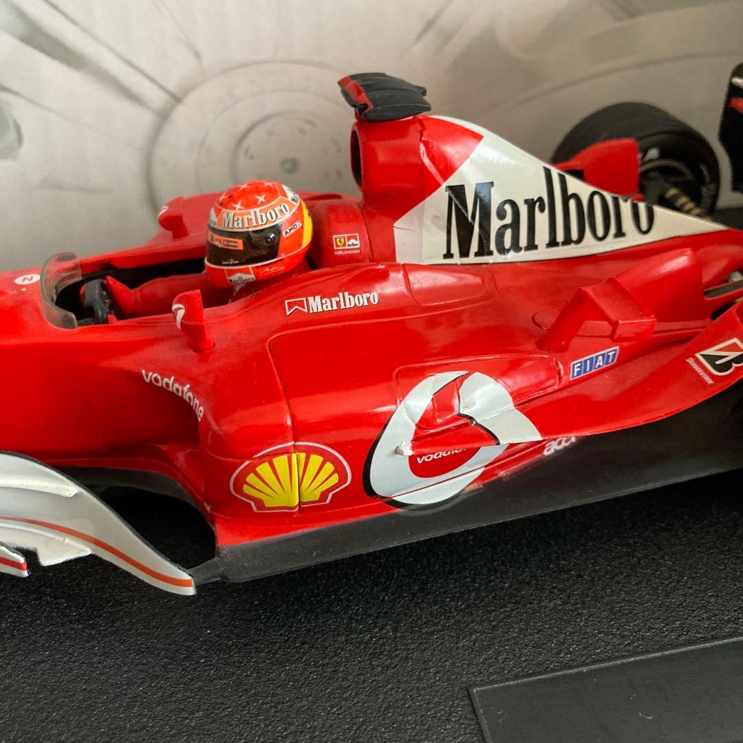 ミニカー Ferrari F2003 GA Marlboro 1/18