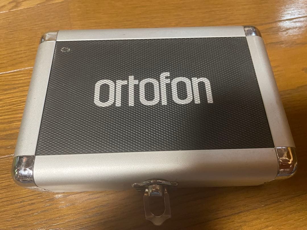 ターンテーブル用針ortofon concorde Twin Digitrack