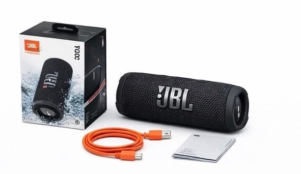 JBL FLIP6 Bluetoothポータブルスピーカー IP67防水