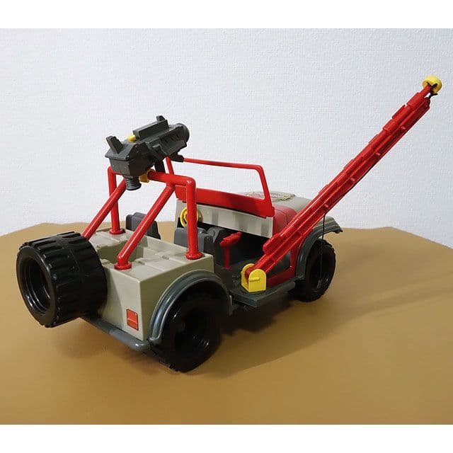 ジュラシックパーク ブッシュデビルトラッカー ケナー ハズブロ