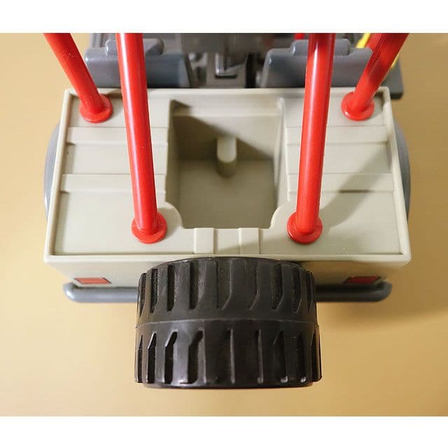 ジュラシックパーク ブッシュデビルトラッカー ケナー ハズブロ