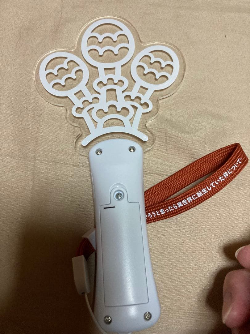 名取さなペンライトまとめ売り