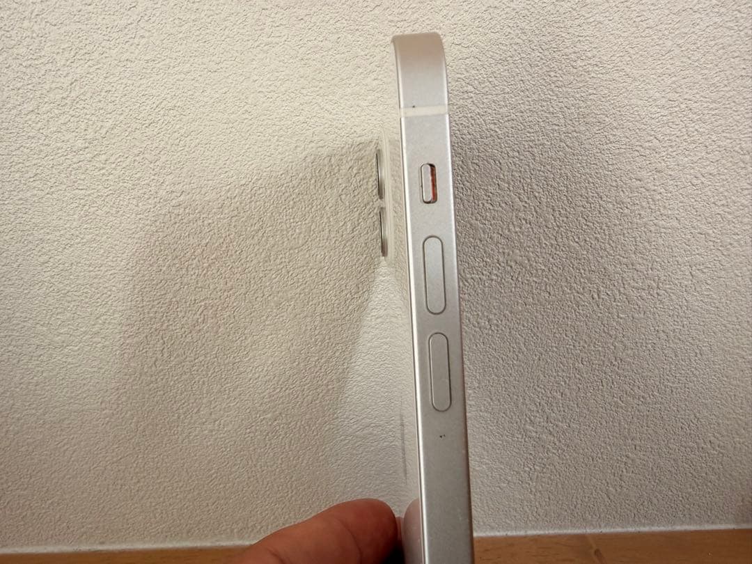 s*0様 iphone12 本体　256GB White simフリー