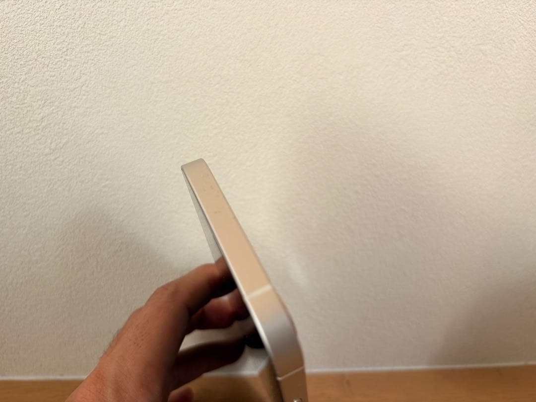 s*0様 iphone12 本体　256GB White simフリー