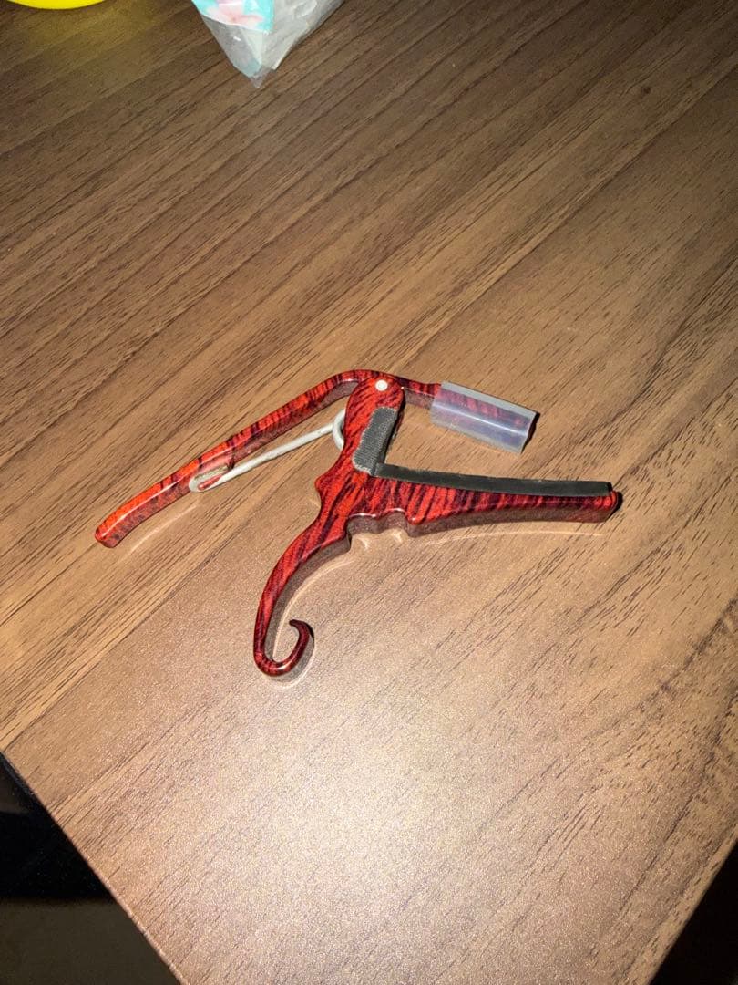 美品 エピフォン エレアコ J-200EC studio kyser のカポ付き