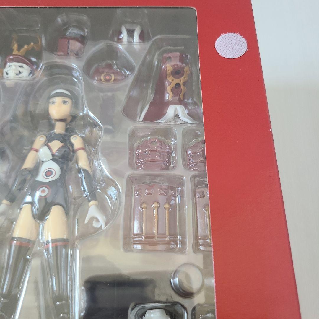 武装神姫 紅緒 フィギュア