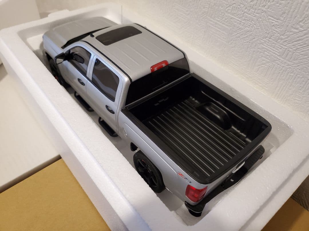 シボレーシルバラード