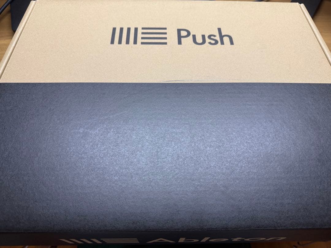 DJ機材 Ableton Push2