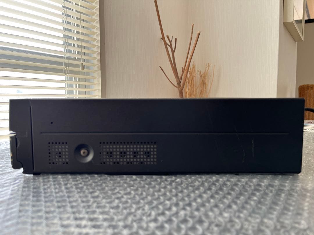【SHARP ハードディスク・DVD・ビデオ一体型レコーダー】