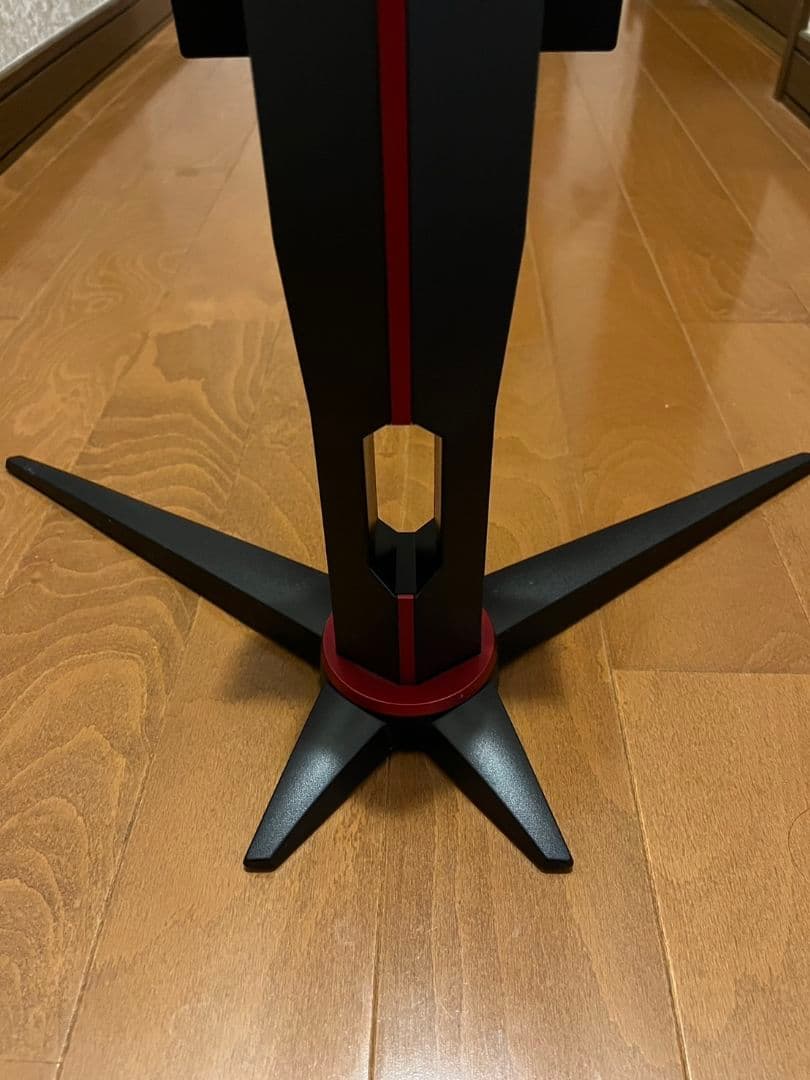 AOC 27インチ240Hz 曲面ゲーミングモニター 本体　C27G2ZE27