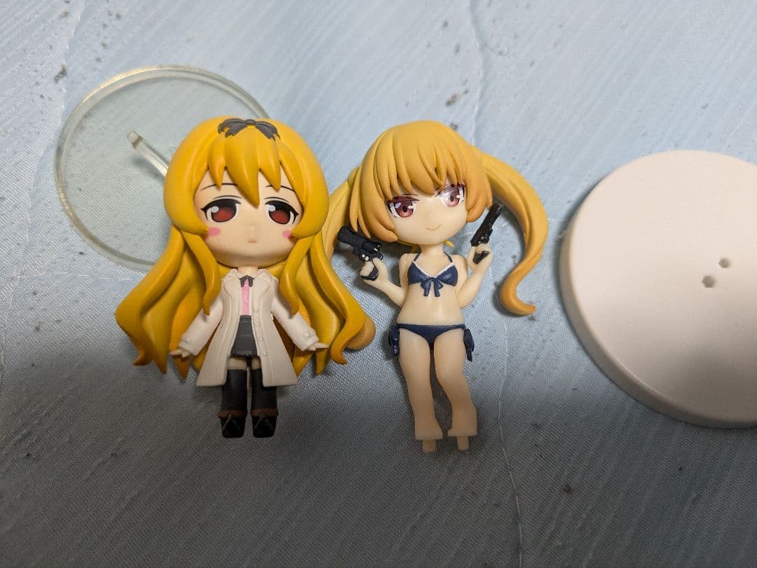 ありふれた職業で世界最強 ユエ フィギュア ２種