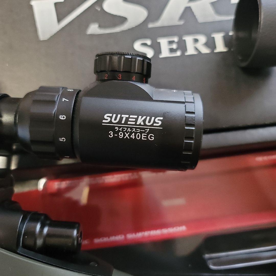 東京マルイ　SR-10 Gスペック