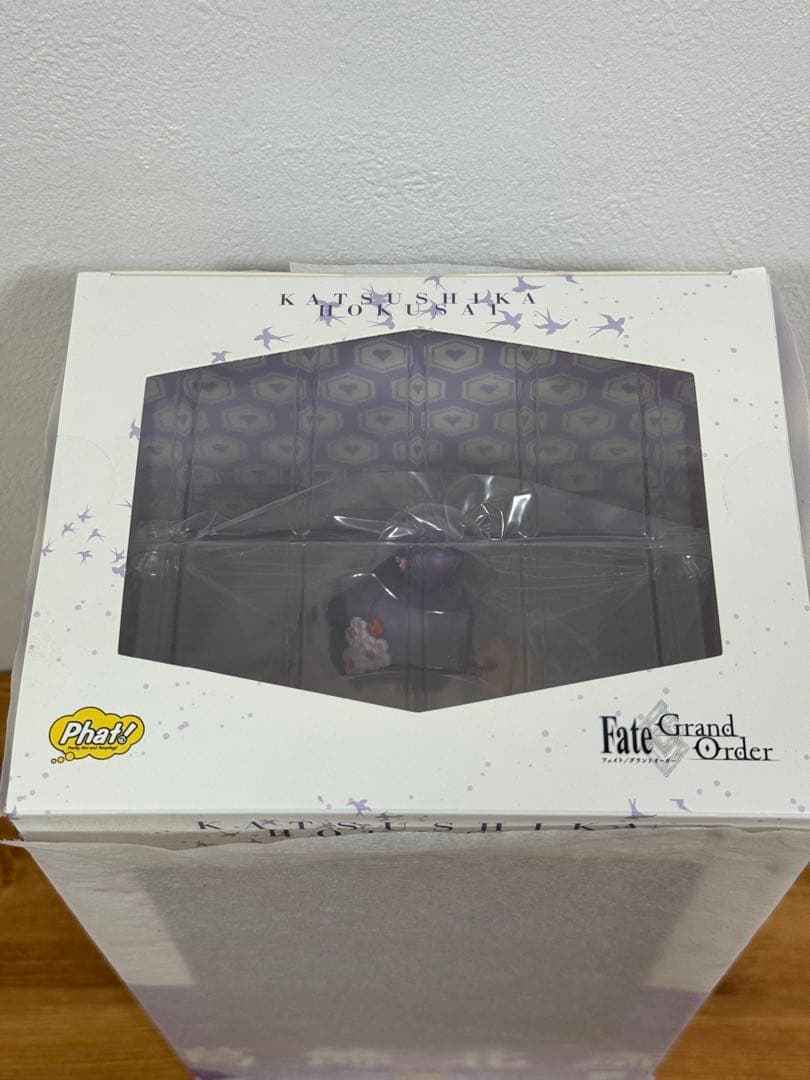 葛飾北斎 英霊旅装Ver. 1/7スケールフィギュア