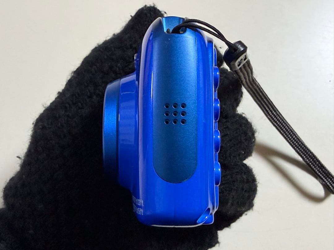 Nikon COOLPIX S33 防水・耐衝撃/デジタルカメラ/ホワイト