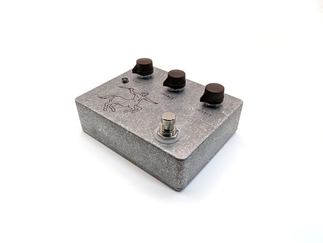 SILVER！KLON CENTAUR Klone【ケンタウロス クローン】
