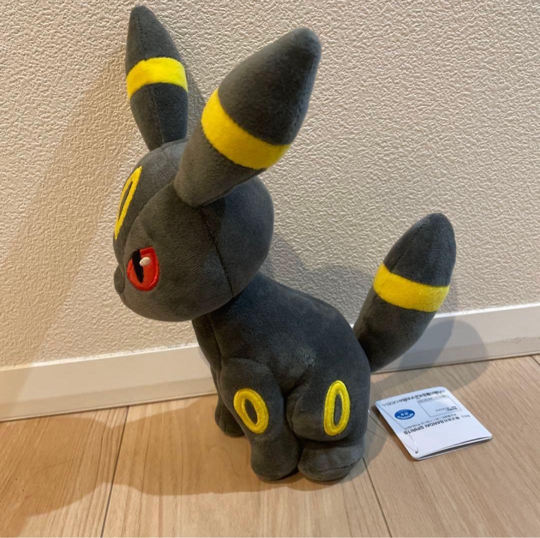 ポケモン　もふぐっとぬいぐるみ　イーブイフレンズ　7体セット