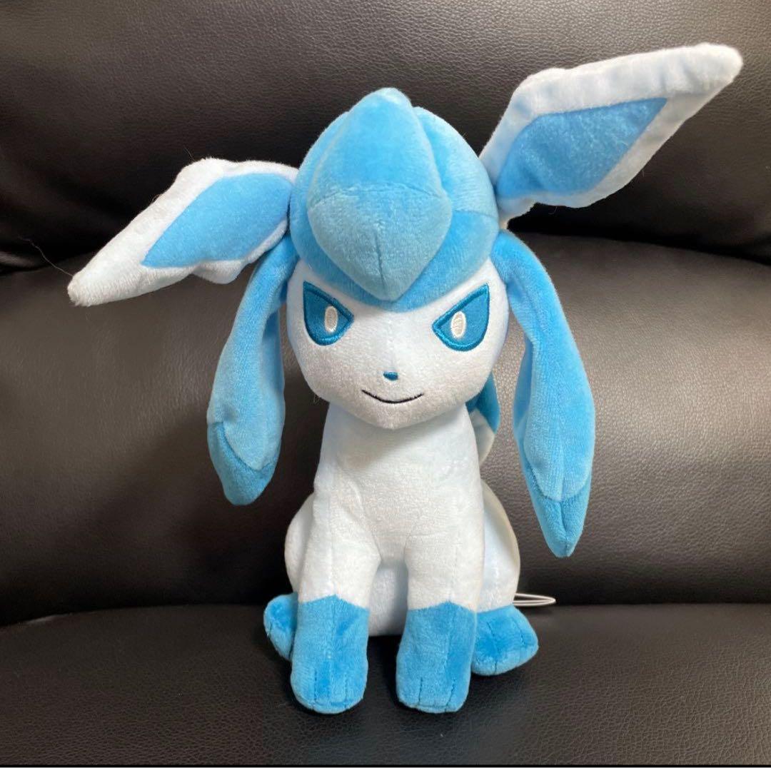 ポケモン　もふぐっとぬいぐるみ　イーブイフレンズ　7体セット