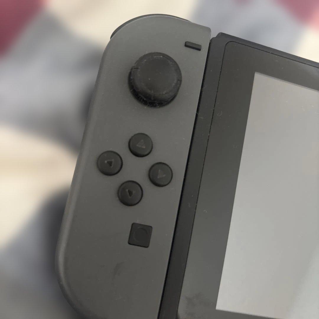 Nintendo Switch 本体と付属品セット 箱無し