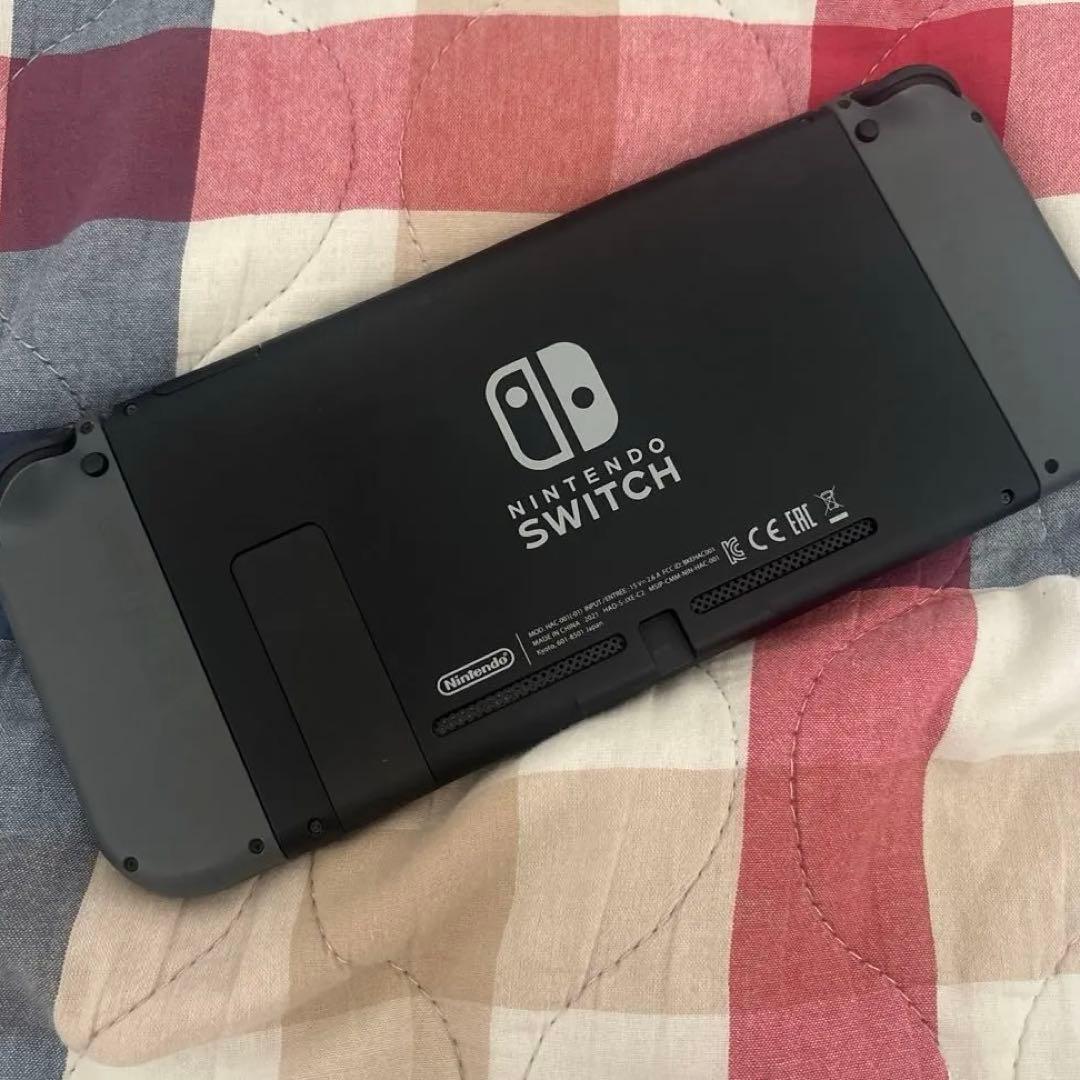 Nintendo Switch 本体と付属品セット 箱無し