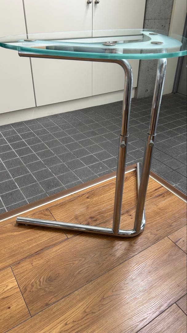 TECTA K22 サイドテーブル ガラス