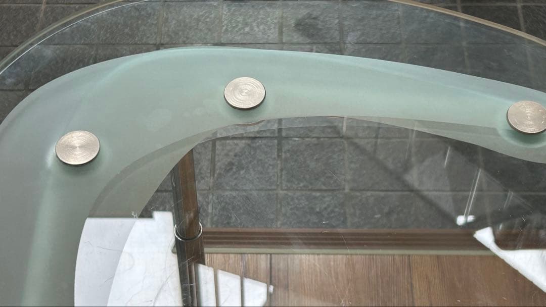 TECTA K22 サイドテーブル ガラス