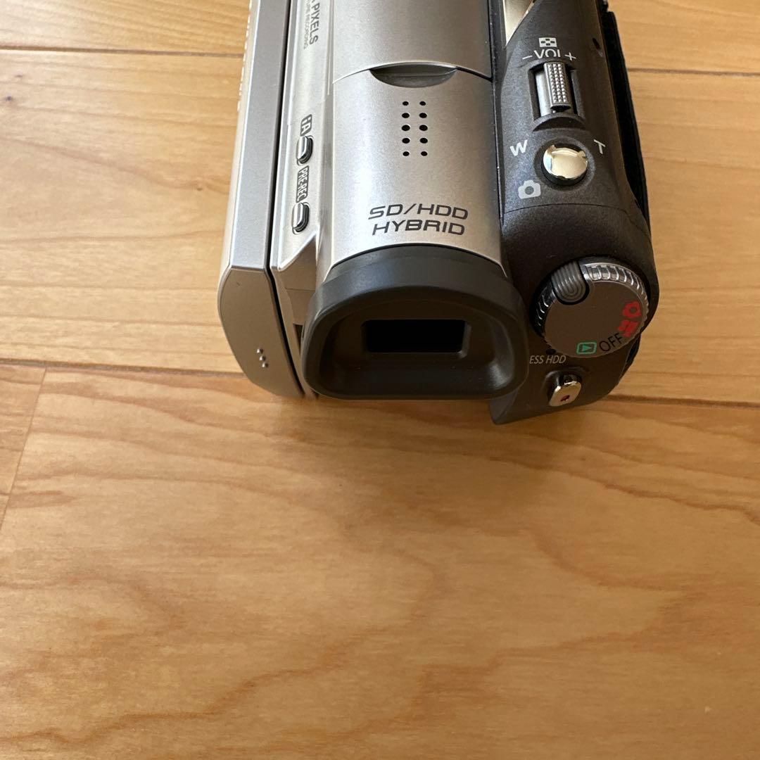 はんなり　パナソニック HDC-HS300 デジタルハイビジョンカメラ