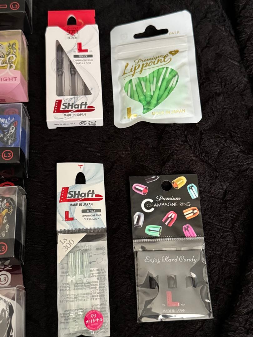 ダーツ　坂口優希恵 選手 ダーツセット　これから始める方もok！