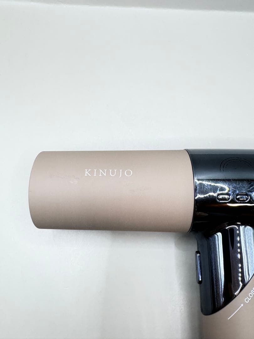 絹女 KINUJO ヘアドライヤー 正規品 410