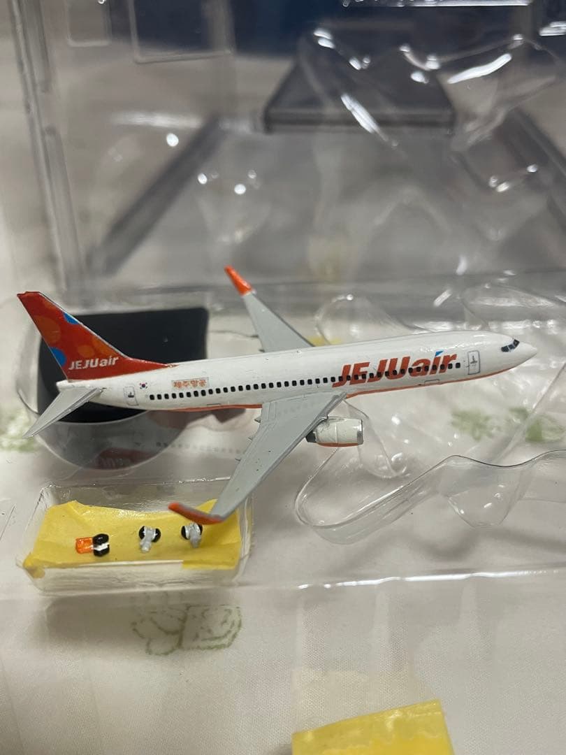 rorearu　韓国航空会社4セット