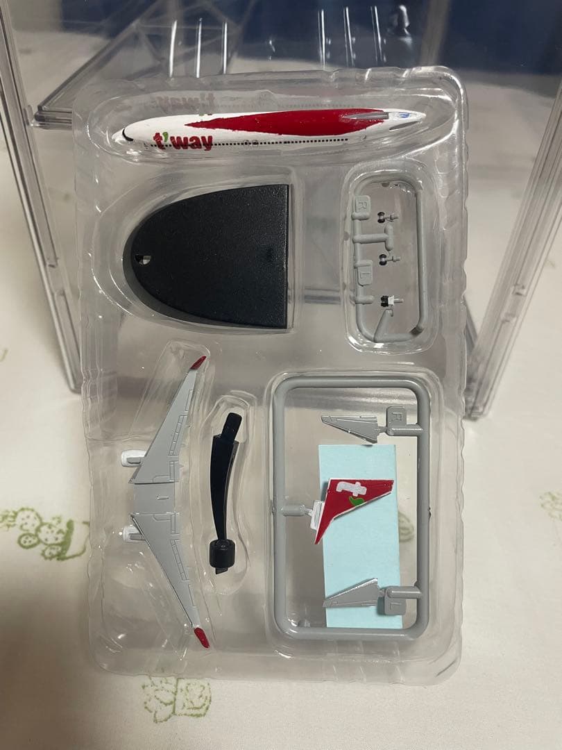 rorearu　韓国航空会社4セット