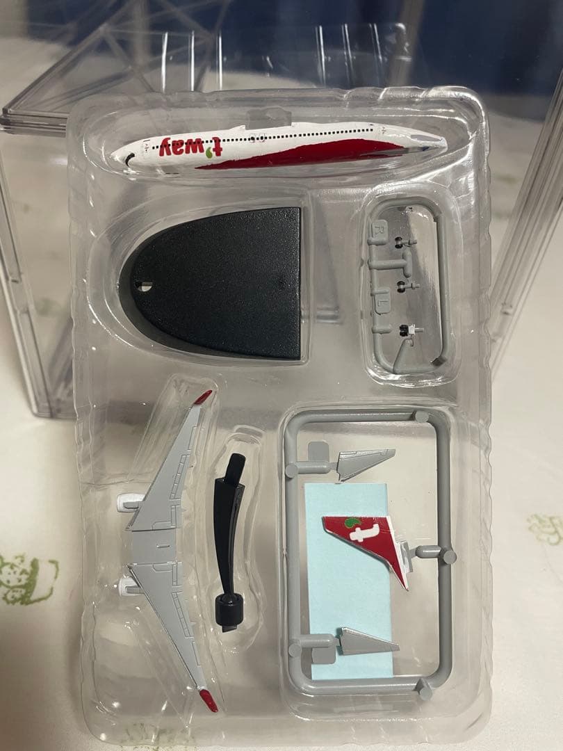 rorearu　韓国航空会社4セット