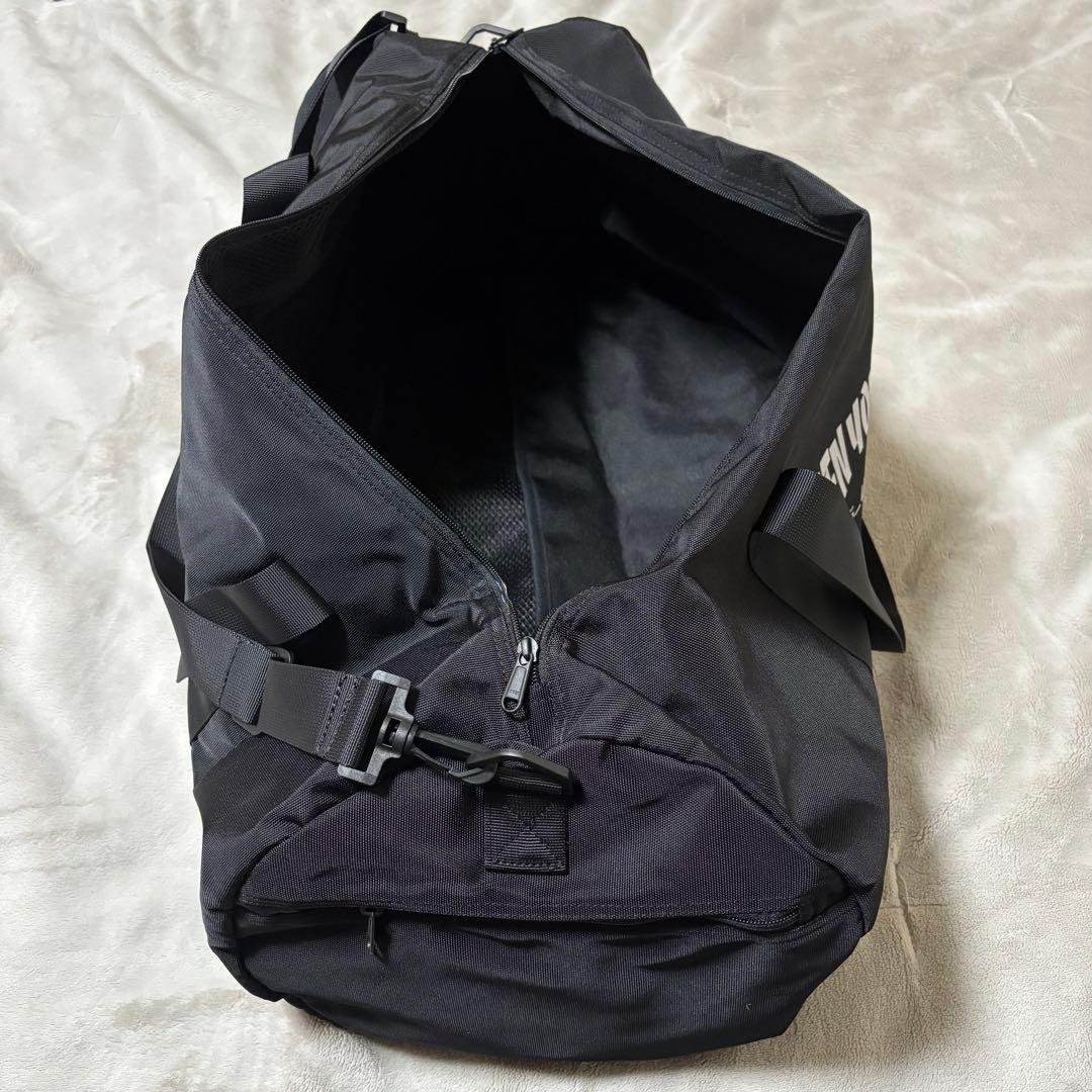 Ken Yokoyama 横山健 ボストンバッグ 黒