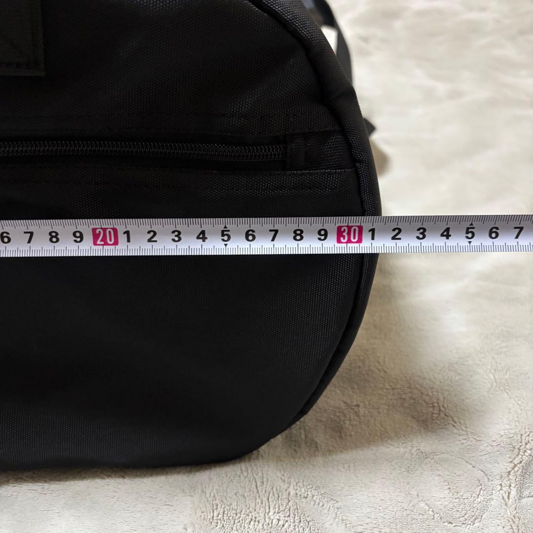 Ken Yokoyama 横山健 ボストンバッグ 黒