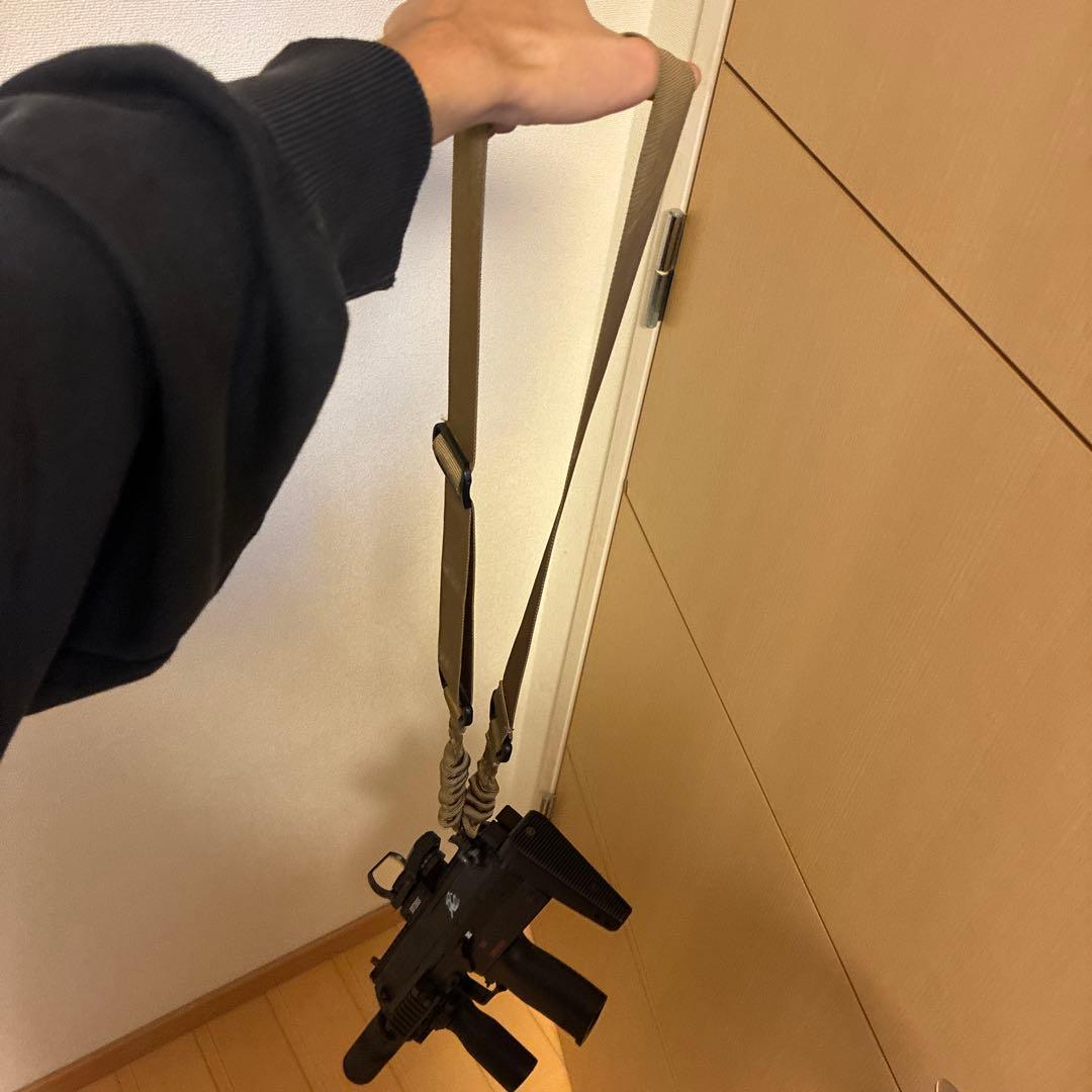 ‼️カスタム済みクラウンCP7 最強10禁電動ガン