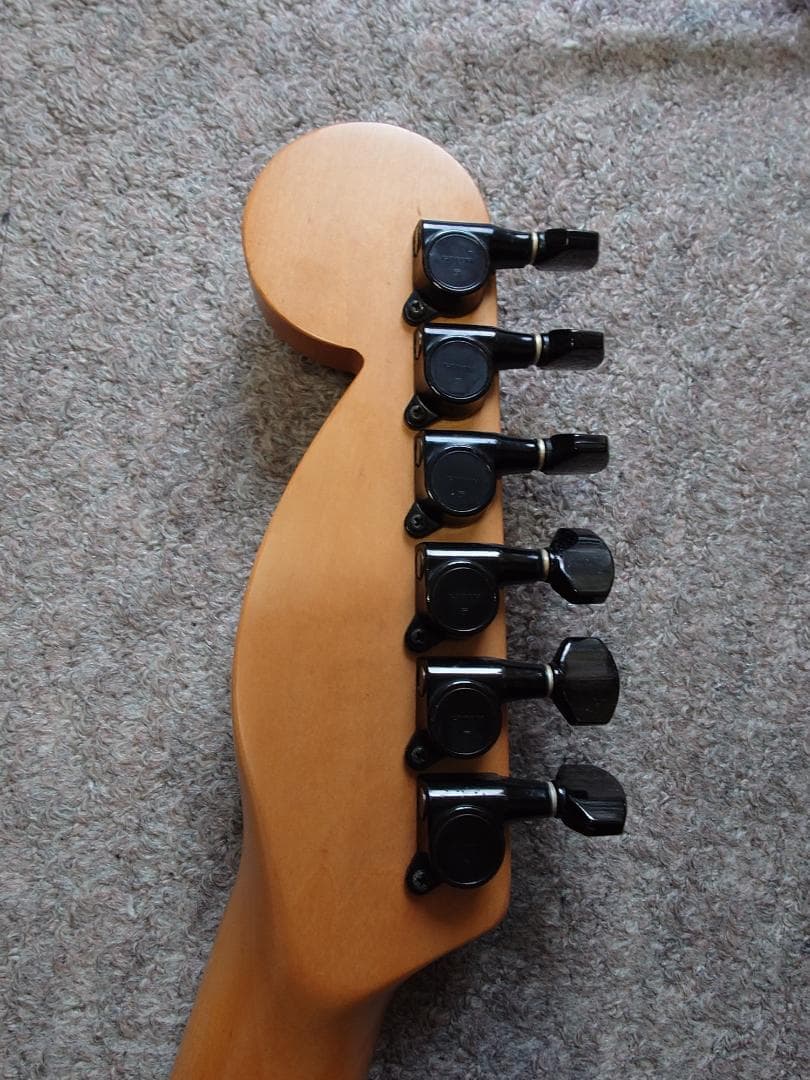 フェルナンデス Telecaster TAKUYA Model