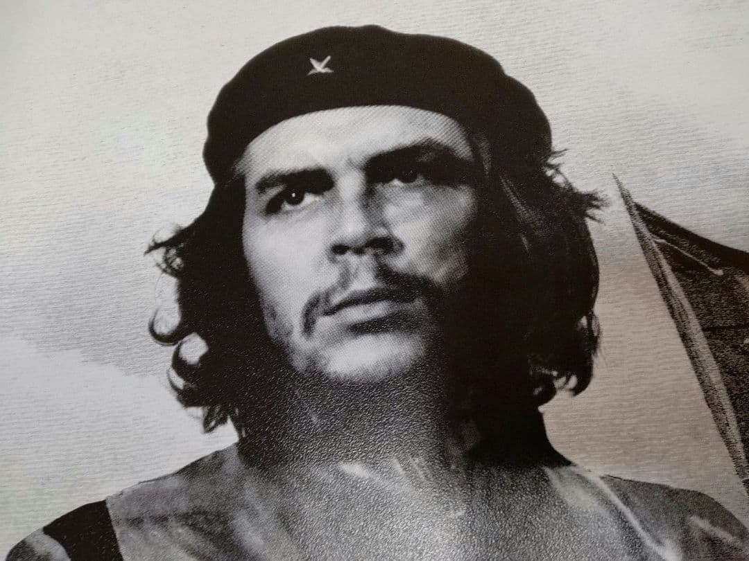 原宿LOWRIDER チェ ゲバラ ポスター DJ　MARBO A1　非売品