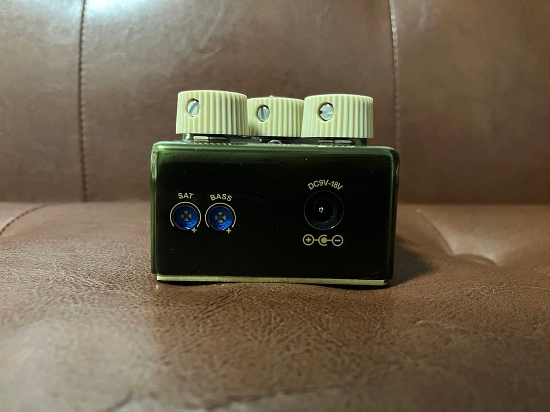 【2桁シリアル】Ibanez TSV808 TS ＋ Jan ray