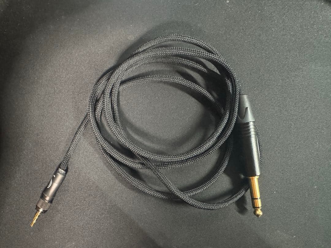 ヘッドホン wagnus PROGRESS for SONY MDR-M1ST 150cm