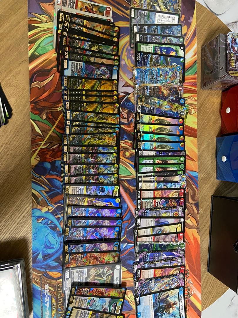 デュエマまとめ売り