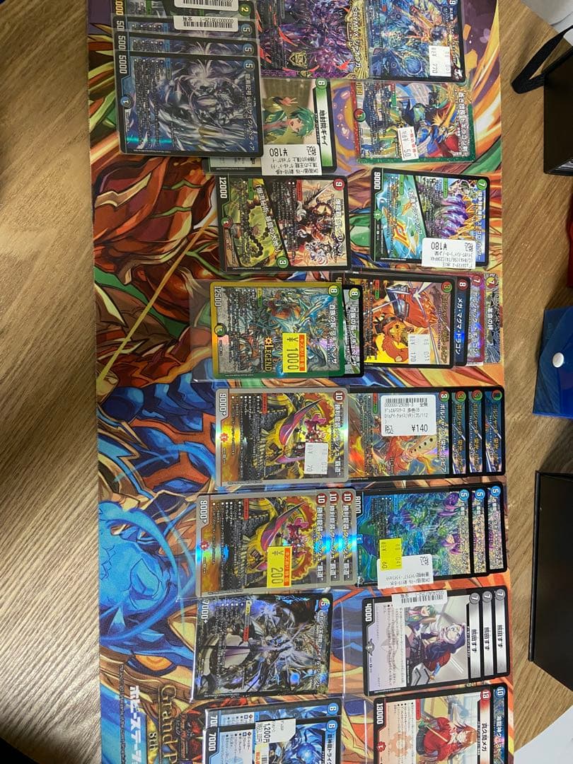 デュエマまとめ売り