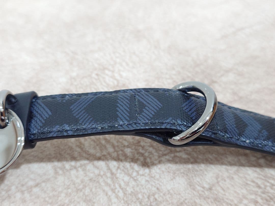 最終値下げ　Christian Dior　首輪　ペットカラー　S