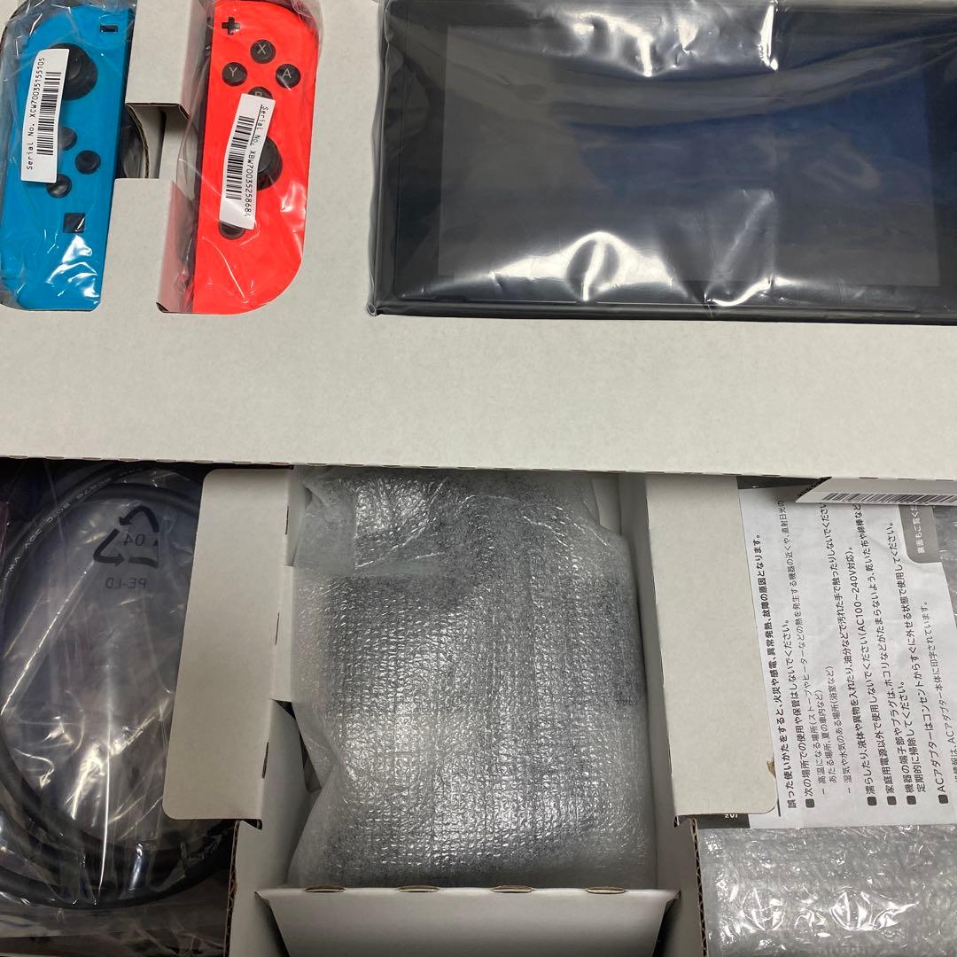 Nintendo Switch とマリオカート8