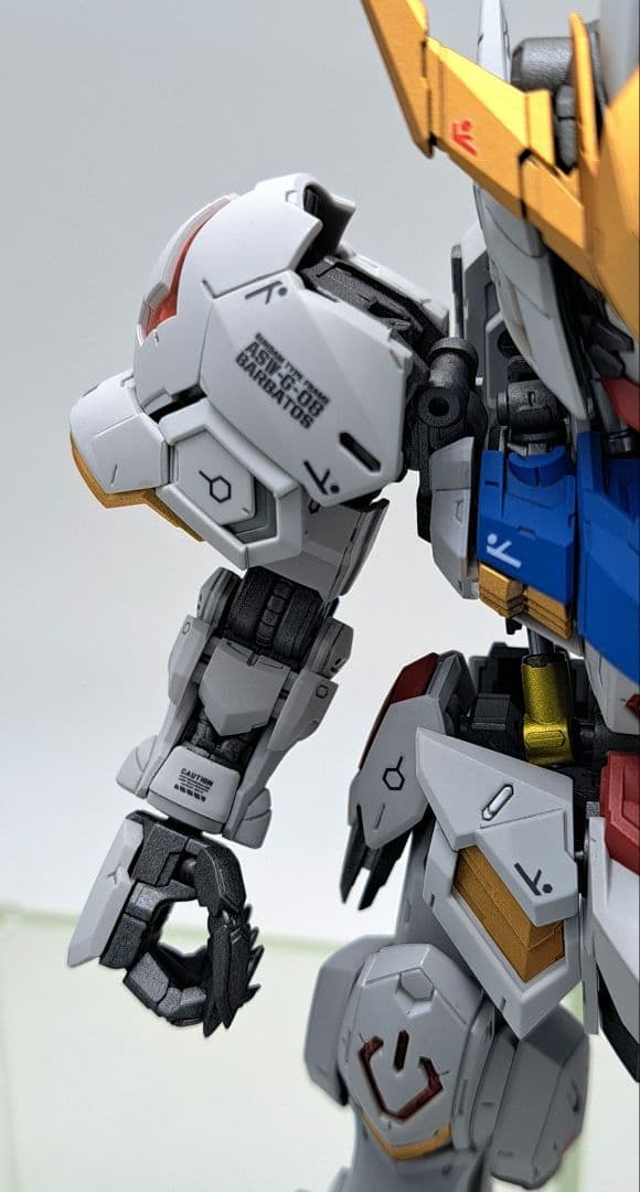 焼きサバさま専用　mgsdバルバトス